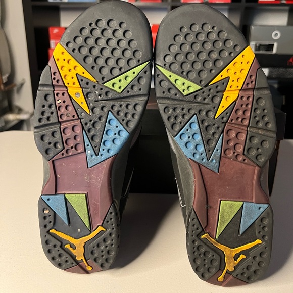 Air Jordan Retro 7 Bordeaux 2015 10.5 - Picture 6 of 11